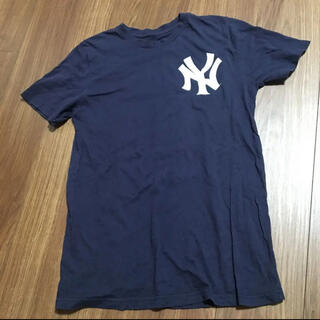 ニューヨークヤンキース TANAKA 19 Tシャツ サイズS(Tシャツ/カットソー(半袖/袖なし))