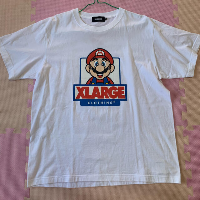 XLARGE(エクストララージ)のXLARGE メンズのトップス(Tシャツ/カットソー(半袖/袖なし))の商品写真