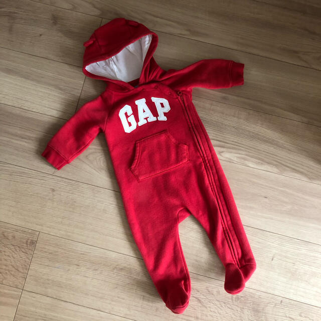 babyGAP(ベビーギャップ)のm 様専用　baby gap カバーオール キッズ/ベビー/マタニティのベビー服(~85cm)(カバーオール)の商品写真