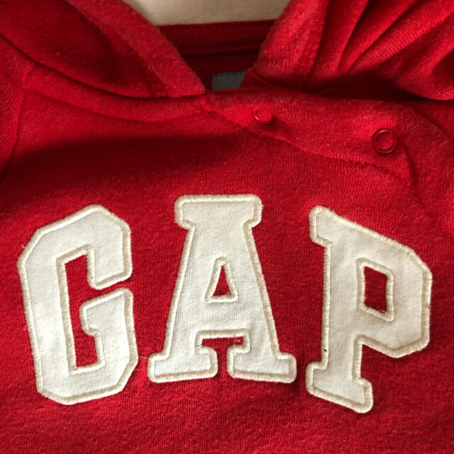 babyGAP(ベビーギャップ)のm 様専用　baby gap カバーオール キッズ/ベビー/マタニティのベビー服(~85cm)(カバーオール)の商品写真