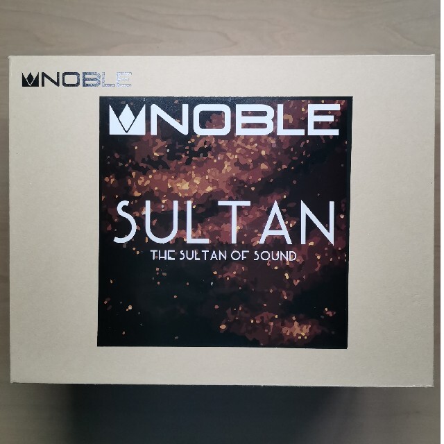 極美品　NOBLE SULTAN