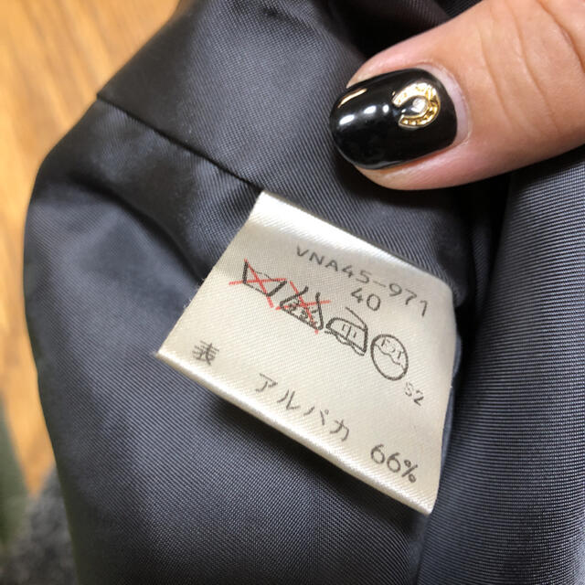 KRIZIA(クリツィア)のマキコ様専用 レディースのジャケット/アウター(ピーコート)の商品写真