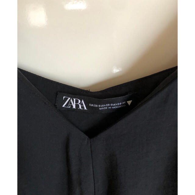 ZARA(ザラ)のZARA ロングワンピース レディースのワンピース(ロングワンピース/マキシワンピース)の商品写真