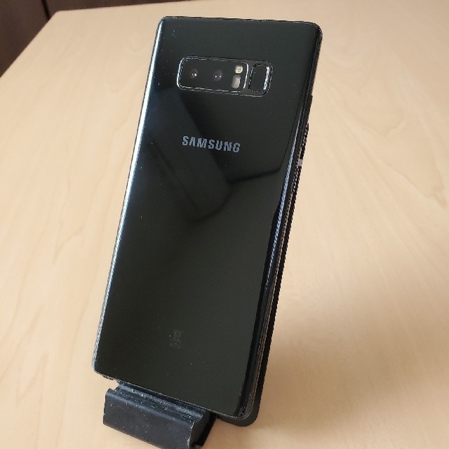 Galaxy Note8 シャッター音消音可能 SIMフリー 256GB 激安正規販売店 Galaxy Note SIMフリー GB 256 Black 8 スマートフォン本体
