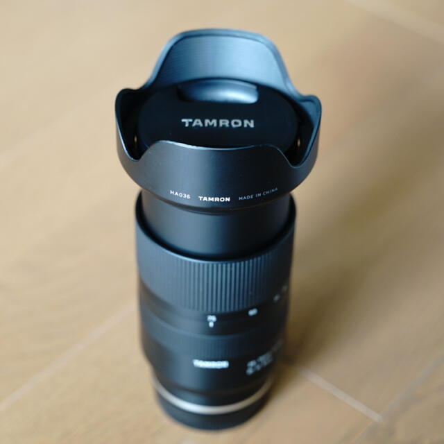 本日限り値下げTAMRON 28-75 F2.8 Di Ⅲ RXD-silversky-lifesciences.com