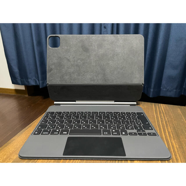 【純正】iPad 11インチ Magic Keyboard マジックキーボード