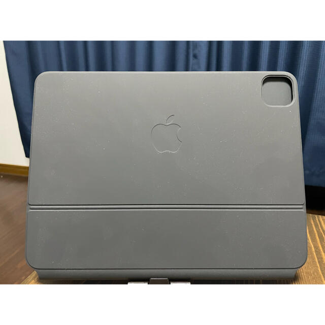 Apple(アップル)の【純正】iPad 11インチ Magic Keyboard マジックキーボード スマホ/家電/カメラのスマホアクセサリー(iPadケース)の商品写真