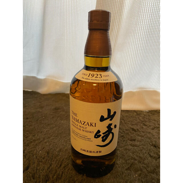 山崎ウイスキー
