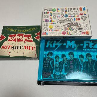 キスマイフットツー(Kis-My-Ft2)のKis-My-Ft2 アルバム(アイドル)