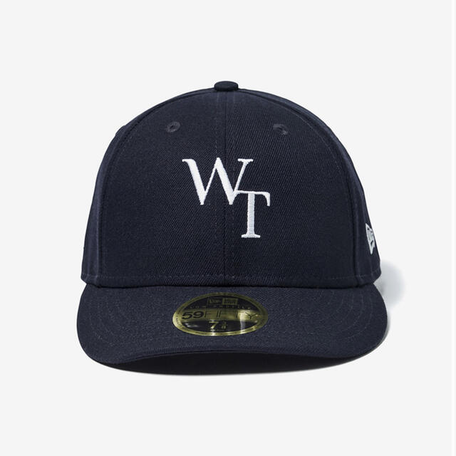 NEW ERA(ニューエラー)のM WTAPS 59FIFTY LOW PROFILE NEW ERA キャップ ハンドメイドのファッション小物(帽子)の商品写真