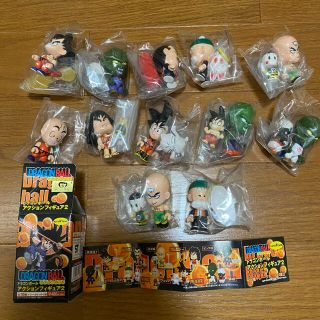 バンプレスト(BANPRESTO)のドラゴンボール　アクションフィギュア (アニメ/ゲーム)