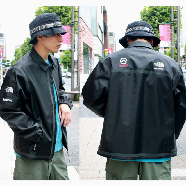 Supreme(シュプリーム)のSupreme®/The North Face Coaches Jacket メンズのジャケット/アウター(ナイロンジャケット)の商品写真