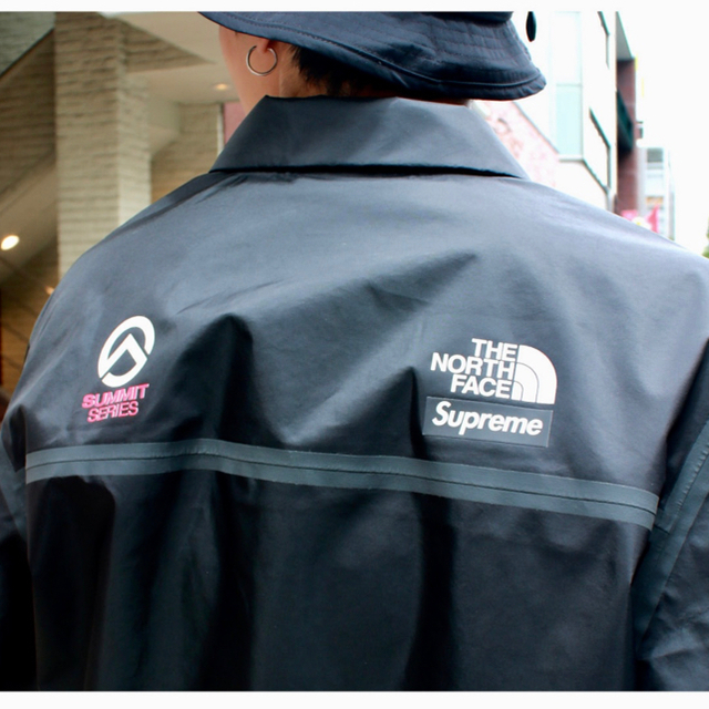 Supreme®/The North Face Coaches Jacket