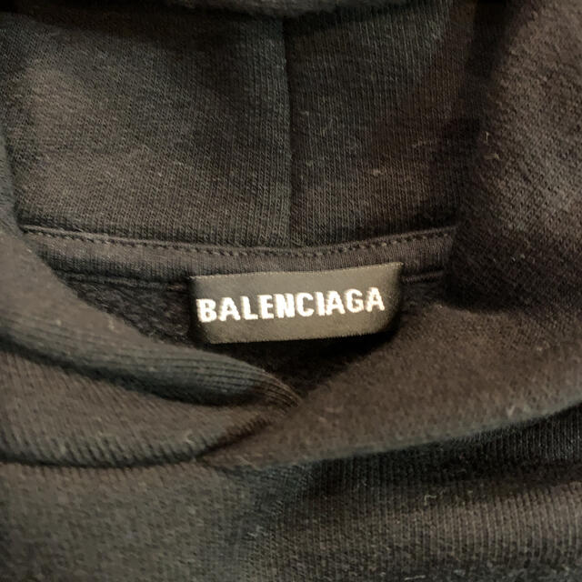 Balenciaga - 美品 バレンシアガ パーカー グッチ バーバリー