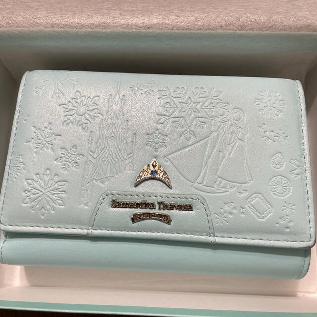 Samantha Thavasa サマンサタバサ お財布 アナ雪 Disney - www