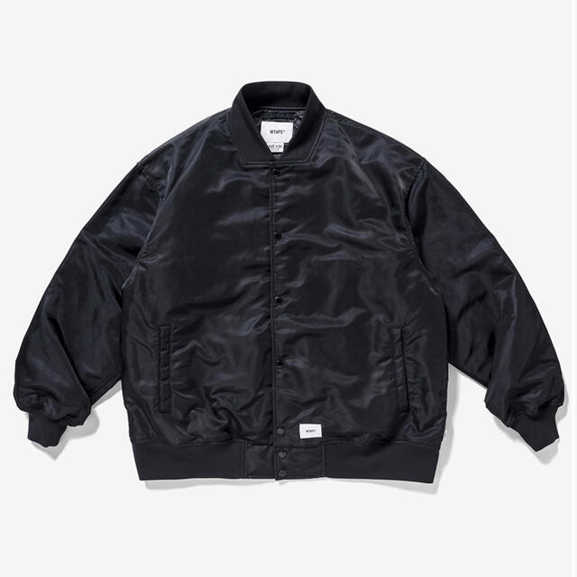 wtaps  TEAM JACKET チーム ジャケット 2021AWナイロンジャケット