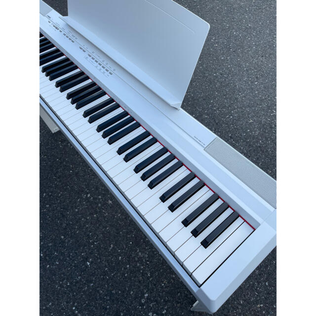 ヤマハ 電子ピアノ キーボード P-105の通販 by （株）AIR｜ヤマハならラクマ - 値下げ ヤマハ 定番爆買い