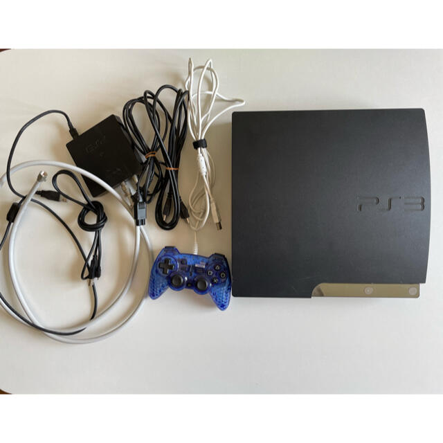 PS3本体　お得セット　250G