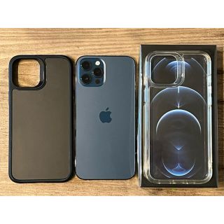 Apple - iPhone 12 pro Max 128GB 超美品バッテリ最大容量99％の通販 ...