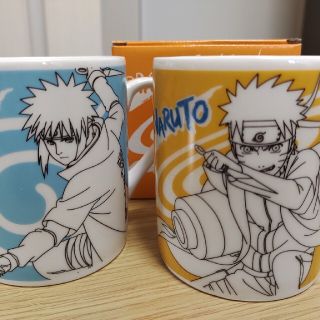 レア！！NARUTO疾風伝  マグカップ！未使用