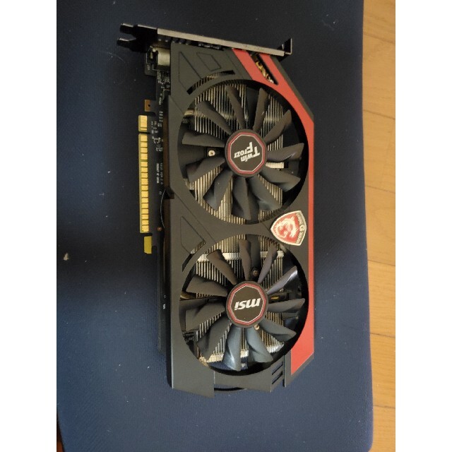 MSI GTX750ti