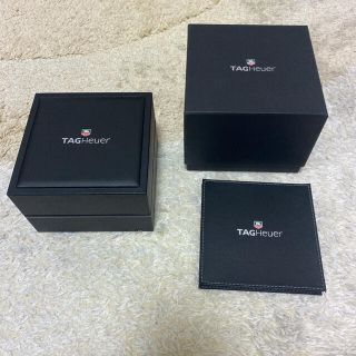 タグホイヤー(TAG Heuer)のタグホイヤー　カレラ　が入ってた空箱(その他)