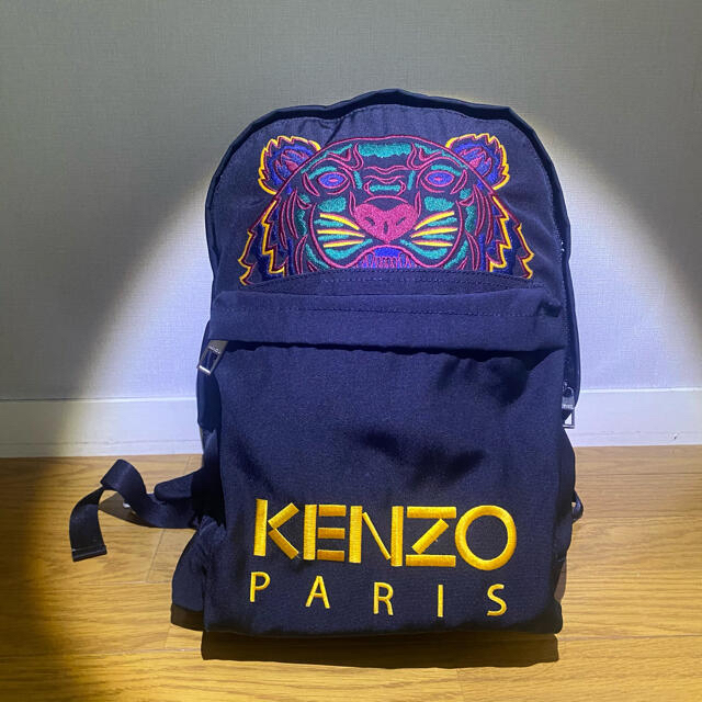 値下げ KENZO タイガー リュック