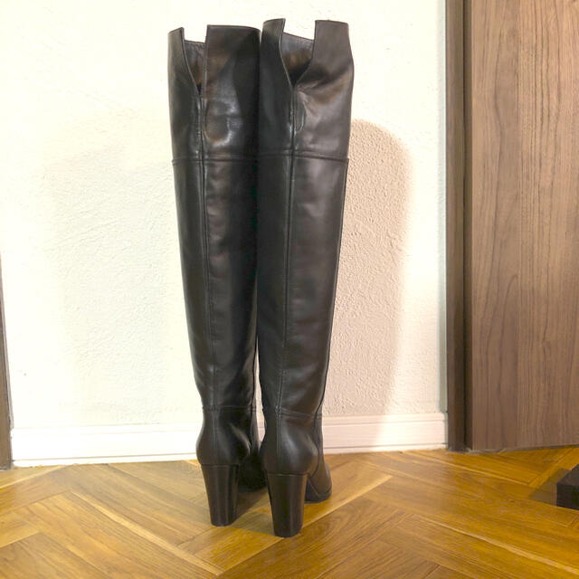 ⭐︎新品⭐︎PELLICO 黒ロングブーツ 36 ⭐︎新品⭐︎PELLICO 黒ロングブーツ 36