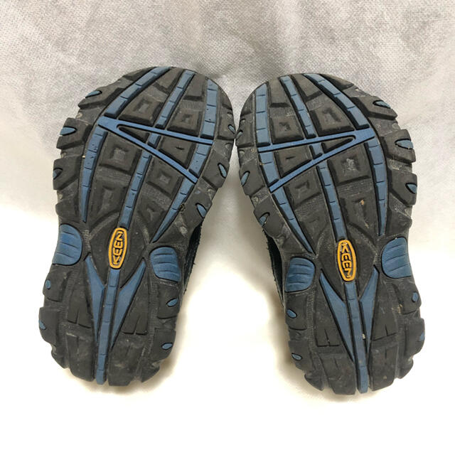 KEEN(キーン)のKEEN トレッキングシューズ キッズ  15cm キッズ/ベビー/マタニティのキッズ靴/シューズ(15cm~)(アウトドアシューズ)の商品写真