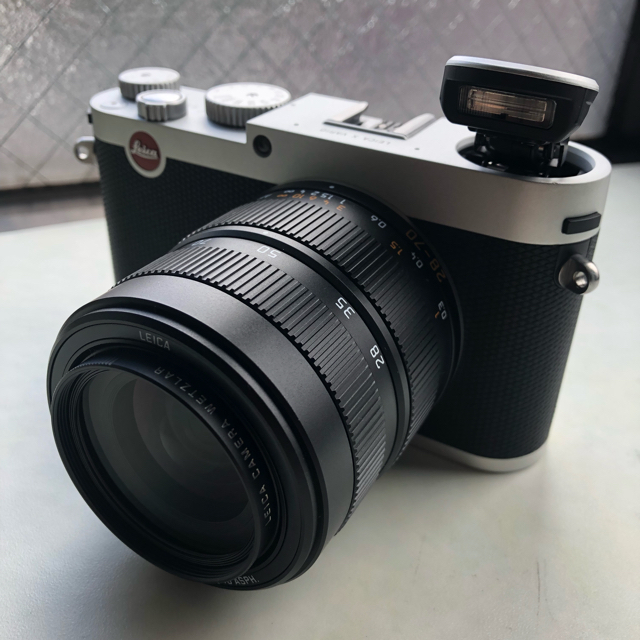 LEICA(ライカ)のライカ　X バリオ　コンパクトデジタルカメラ　美品！ スマホ/家電/カメラのカメラ(コンパクトデジタルカメラ)の商品写真