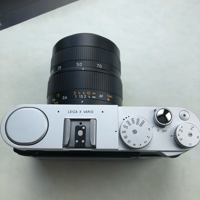 LEICA(ライカ)のライカ　X バリオ　コンパクトデジタルカメラ　美品！ スマホ/家電/カメラのカメラ(コンパクトデジタルカメラ)の商品写真