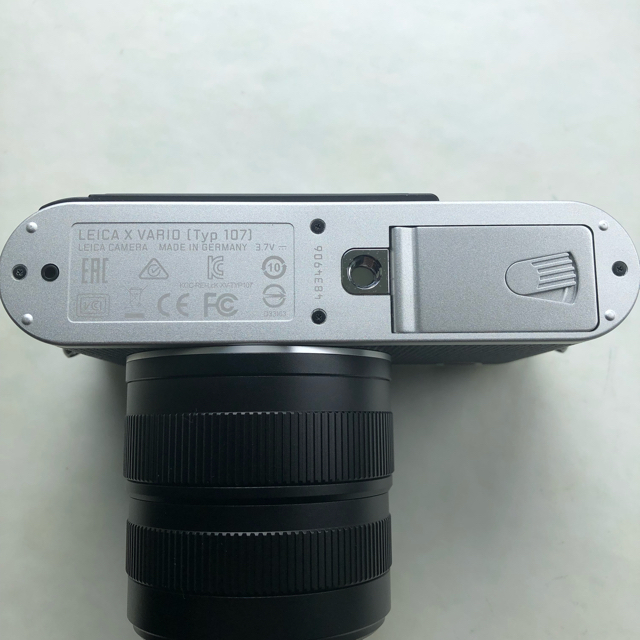 LEICA(ライカ)のライカ　X バリオ　コンパクトデジタルカメラ　美品！ スマホ/家電/カメラのカメラ(コンパクトデジタルカメラ)の商品写真