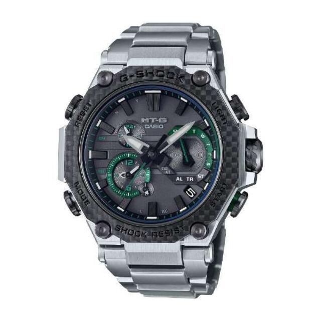買い誠実 G-SHOCK 超人気モデル　カシオ　G-SHOCK　MTG-B2000XD-1AJF - 腕時計(アナログ)