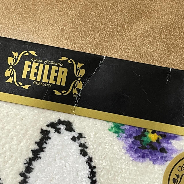 FEILER(フェイラー)のケースに難あり/FEILER フェイラー ミッフィー miffy アネモネプティ レディースのファッション小物(ハンカチ)の商品写真