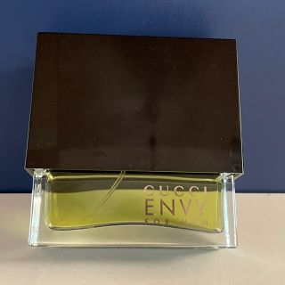 グッチ(Gucci)のGUCCI（ENVY）50ml(香水(男性用))