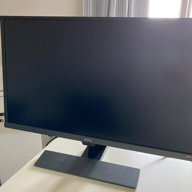 BenQ EW3270U 31.5インチ 4Kモニター - ディスプレイ