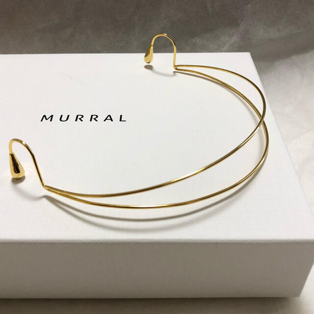 MURRAL ヘアーカフ jurk ヘアカフ 新作グッ 5040円引き kinetiquettes.com