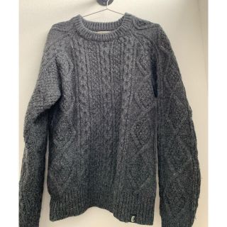 クラクト(CLUCT)のCLUCT FISHERMAN SWEATER ニットセーター(ニット/セーター)