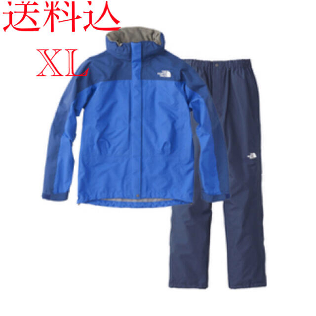 XL THE NORTH FACE ザ・ノース RAINTEX PLASMA