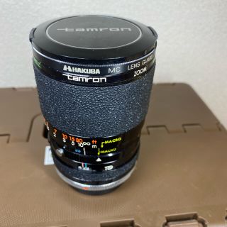 タムロン(TAMRON)のタムロン 35-80mm f2.8-3.5 ズーム　マクロ(レンズ(ズーム))