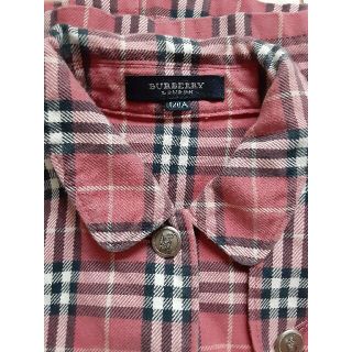 BURBERRY - バーバリー ワンピース 120 双子の通販 by まこと's shop