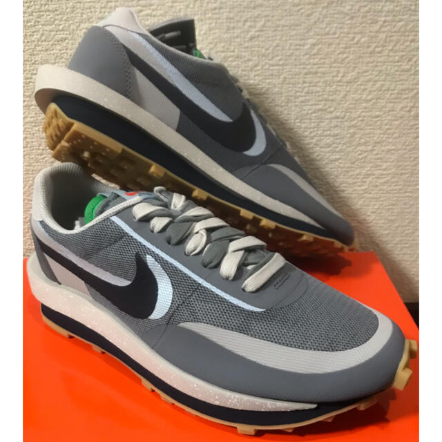 ナイキ NIKE LDWAFFLE SACAI 8 26cm 新品