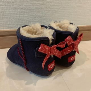 アグ(UGG)のUGG   ブーツ　12.5cm(ブーツ)