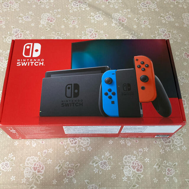 Nintendo Switch ニンテンドースイッチ　本体