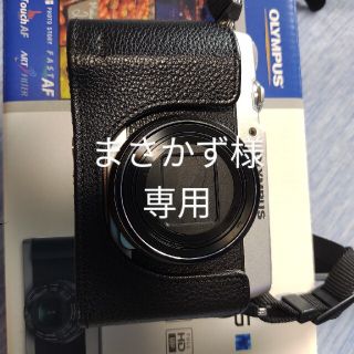 オリンパス(OLYMPUS)のOLYMPUS コンパクトデジタルカメラ オリンパス SH SH-1 SILVE(コンパクトデジタルカメラ)