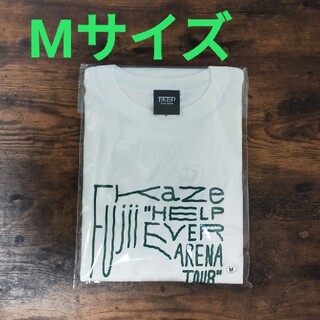 Fujii Kaze "HELP EVER ARENA TOUR"Tシャツ