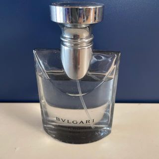 ブルガリ(BVLGARI)のBVLGARI（POUR HOMME）50ml(香水(男性用))