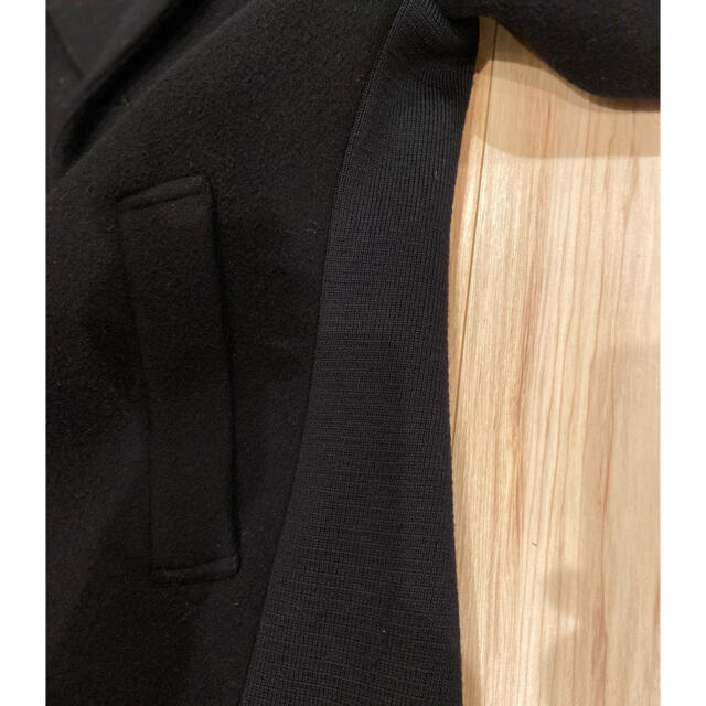 PRINGLE 1815 ウールカシミヤチェスターコート メンズのジャケット/アウター(チェスターコート)の商品写真