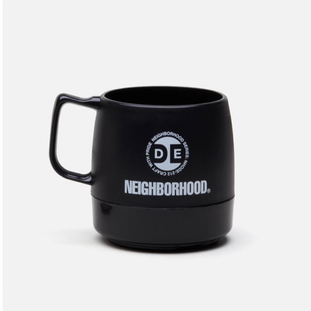 NEIGHBORHOOD 10aw BOOZE/C-MUG CUP