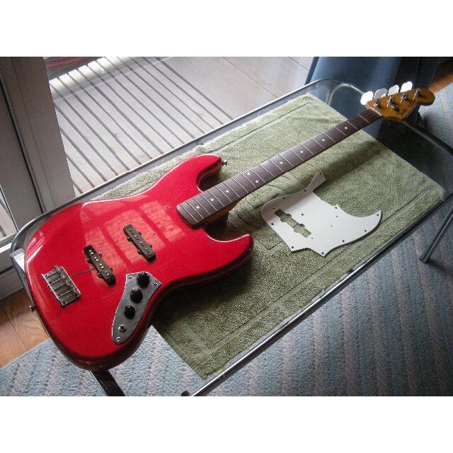 Fender(フェンダー)の【値下】FENDER JAPAN JB62-US 楽器のベース(エレキベース)の商品写真